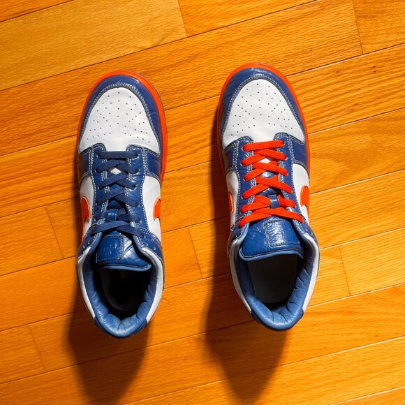 SOLD! IG: @chillwillscloset - Rare ID Nike SB Dunk Brasil EMB ID Japan - Picture 5 of 8